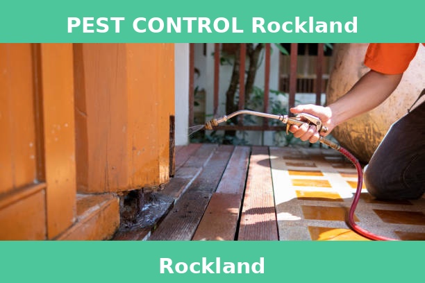 PEST CONTROL Rockland